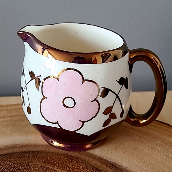 2/$20 *Clearout* Vintage - small jug by Lancasters Ltd. - Picture 1 of 7